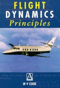 Paperback Flight Dynamics Principles Book