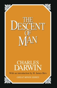 The Descent of Man