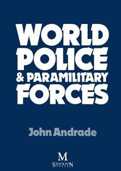 Paperback World Police & Paramilitary Forces Book