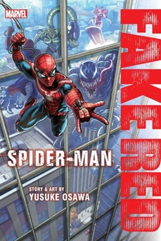 Paperback Spider-Man: Fake Red Book