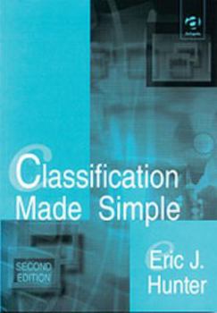 Hardcover Classification Made Simple Book