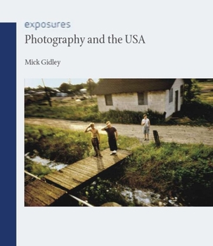 Paperback Photography and the USA Book
