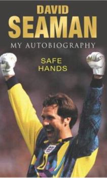 Hardcover Safe Hands : My Autobiography Book