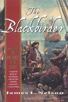 The Blackbirder - Book #2 of the Brethren of the Coast