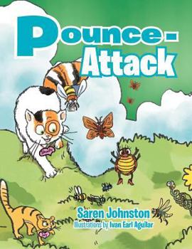 Paperback Pounce-Attack Book