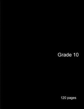 Paperback Grade 10 Book