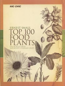 Paperback Top 100 Food Plants Book