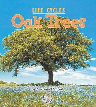 Paperback Oak Trees Book