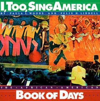 Product Bundle I, Too, Sing America: The African-American Book of Days Book