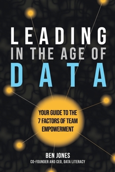 Paperback Leading in the Age of Data Book