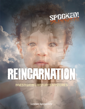 Library Binding Reincarnation: Investigating History's Mysteries Book