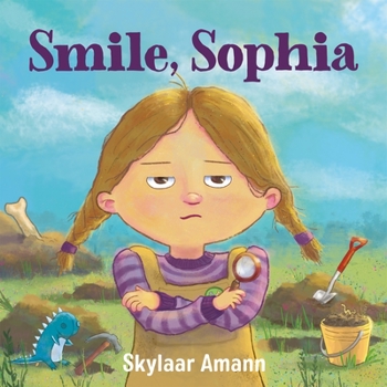 Hardcover Smile, Sophia Book