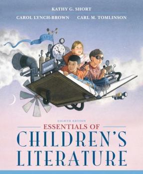 Paperback Essentials of Children's Literature Book