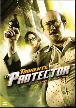 DVD Torrente 3: The Protector Book