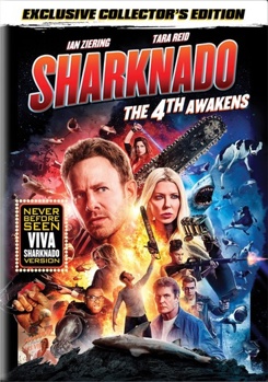 Sharknado: The 4th Awakens