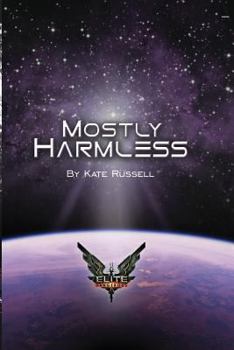 Paperback Elite: Mostly Harmless Book