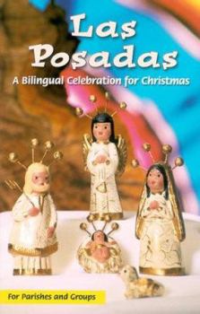 Paperback Las Posadas -Bilingual (5 Pk) Book