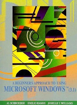 Paperback A Beginner's Approach to Using Microsoft Windows Book