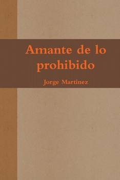 Paperback Amante de lo prohibido [Spanish] Book