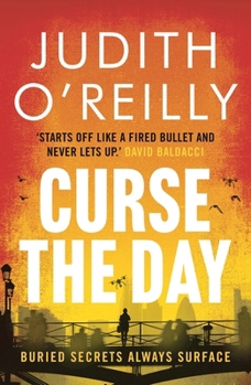 Curse the Day - Book #2 of the A Michael North Thriller