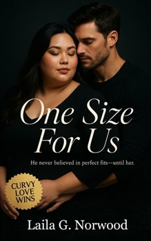 Paperback One Size For Us: A slow-burn, body-positive plus-size contemporary romance celebrating confidence, creativity, and connection Book