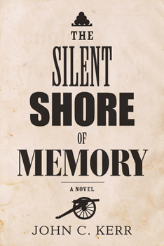 Paperback The Silent Shore of Memory Book