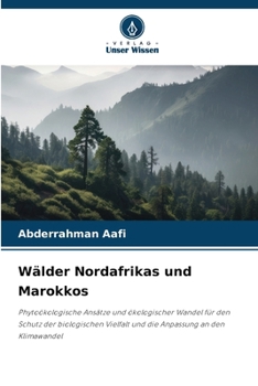 Paperback Wälder Nordafrikas und Marokkos [German] Book