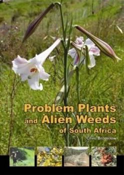 Paperback Problem plants and alien weeds of SA Book