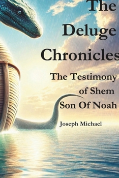 The Deluge Chronicles: The Testimony of Shem, Son of Noah