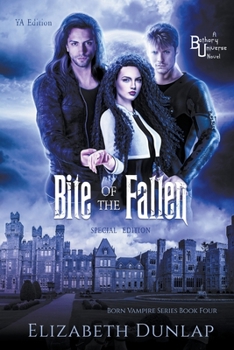 Paperback Bite of the Fallen: Special Edition Book