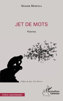 Paperback Jet de mots [French] Book