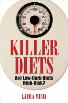 Paperback Killer Diets Book