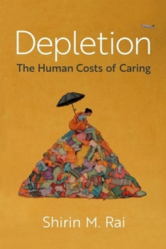 Paperback Depletion: The Human Costs of Caring Book