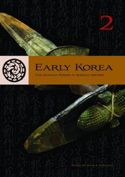 Paperback Early Korea 2: The Samhan Period in Korean History Book