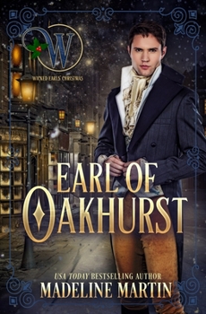 Paperback Earl of Oakhurst Book