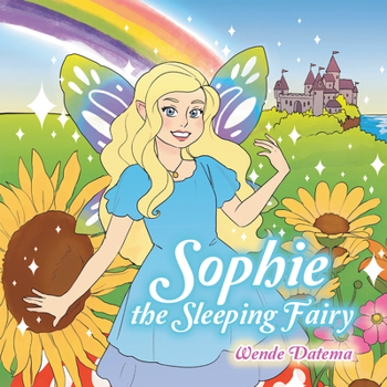 Paperback Sophie the Sleeping Fairy Book