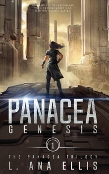 Hardcover Panacea Genesis Book