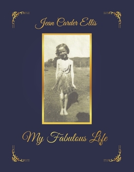 Hardcover My Fabulous Life Book