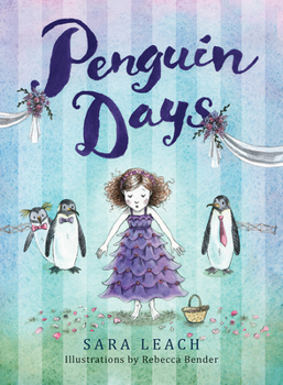 Hardcover Penguin Days Book