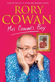 Hardcover Mrs Cowans Boy Book