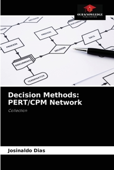 Paperback Decision Methods: PERT/CPM Network Book