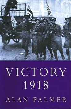Paperback Victory 1918 Book