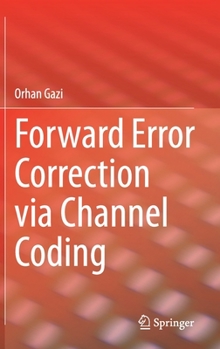 Hardcover Forward Error Correction Via Channel Coding Book
