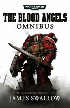 Paperback The Blood Angels Omnibus Book