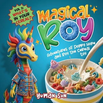 Magical Roy: Volume 2: What's in Your Cereal?