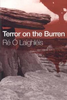 Paperback Terror on the Burren Book
