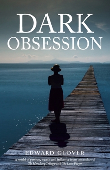 Paperback Dark Obsession Book