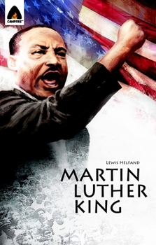Paperback Martin Luther King Jr.: Let Freedom Ring: Campfire Biography-Heroes Line Book