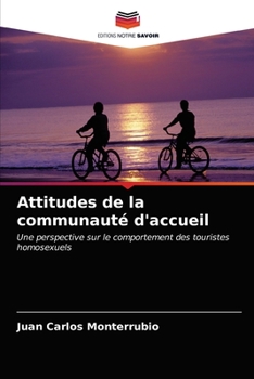Paperback Attitudes de la communauté d'accueil [French] Book