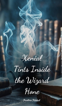 Hardcover Xenial Tints Inside the Wizard Hone Book